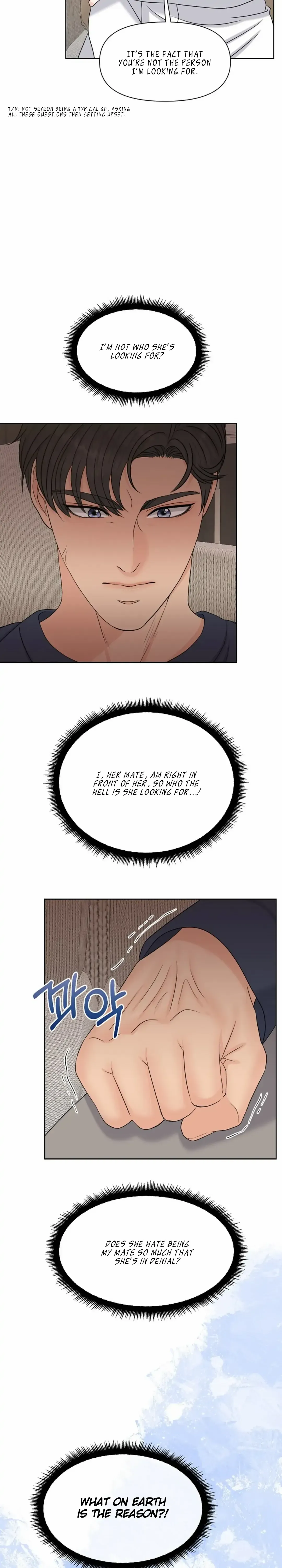 Which Alpha Do You Want? Chapter 28 page 4 - 