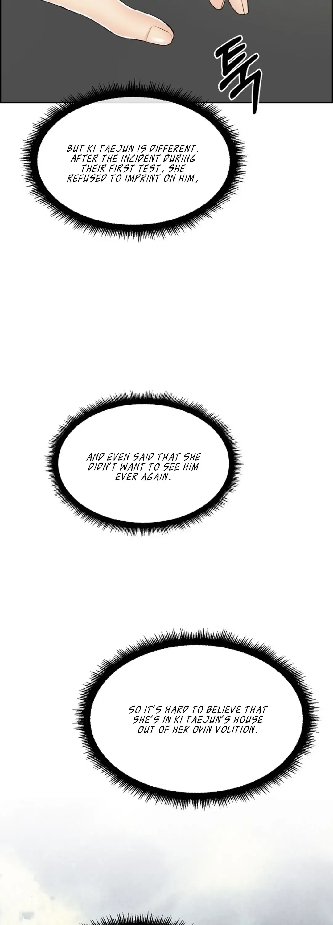 Which Alpha Do You Want? Chapter 28 page 43 - 