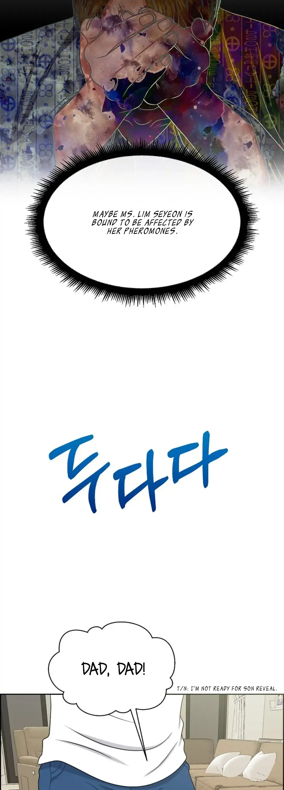 Which Alpha Do You Want? Chapter 28 page 45 - 