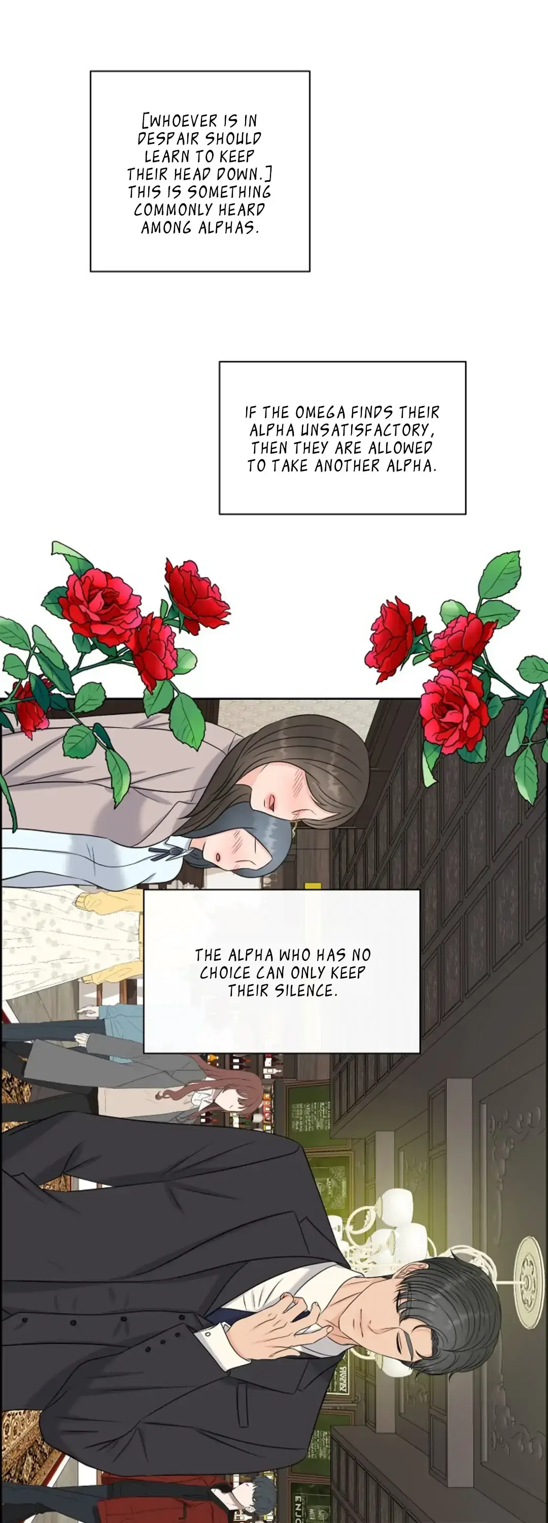 Which Alpha Do You Want? Chapter 29 page 18 - 