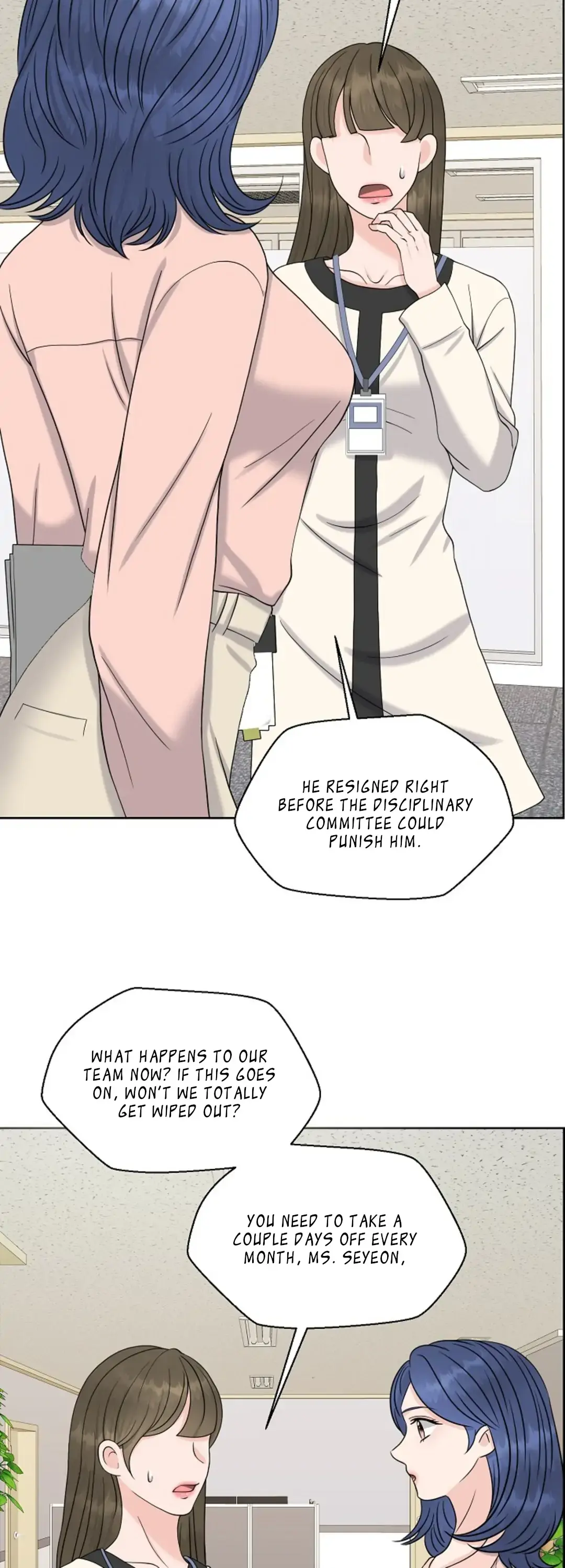 Which Alpha Do You Want? Chapter 29 page 33 - 