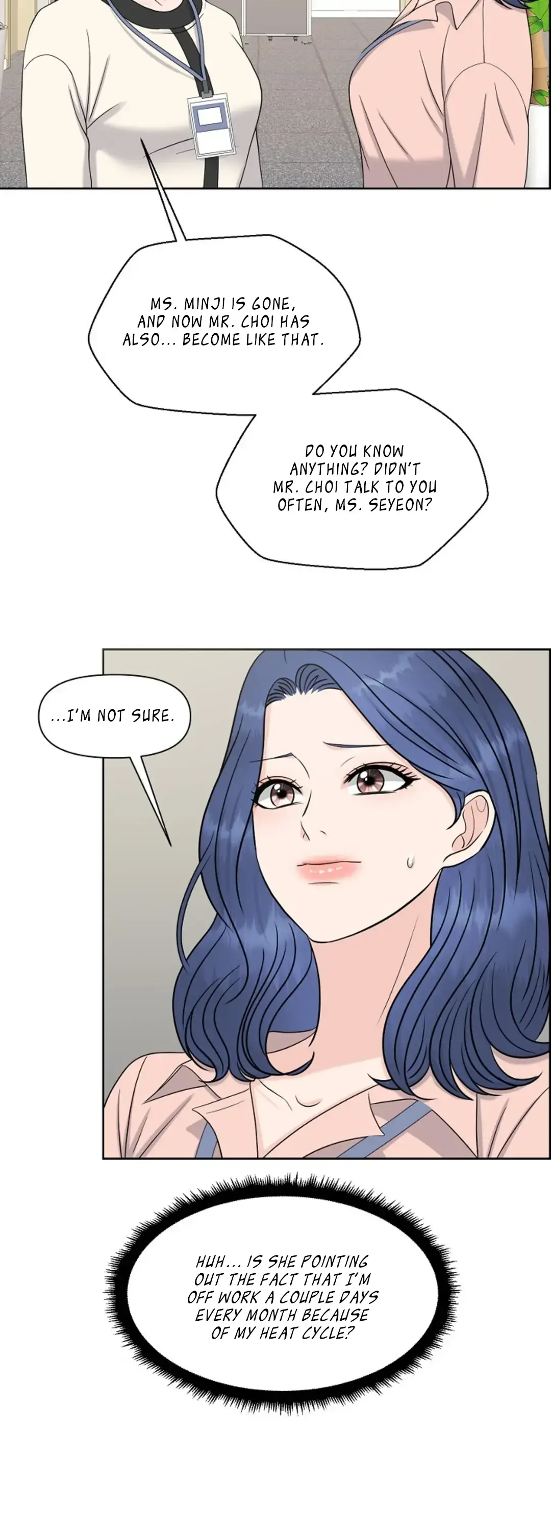 Which Alpha Do You Want? Chapter 29 page 34 - 