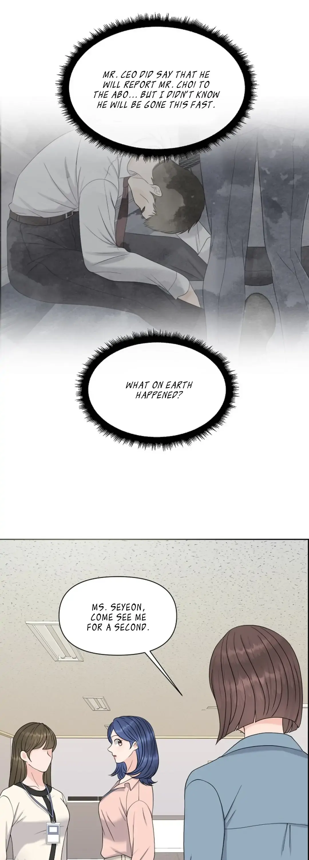 Which Alpha Do You Want? Chapter 29 page 35 - 