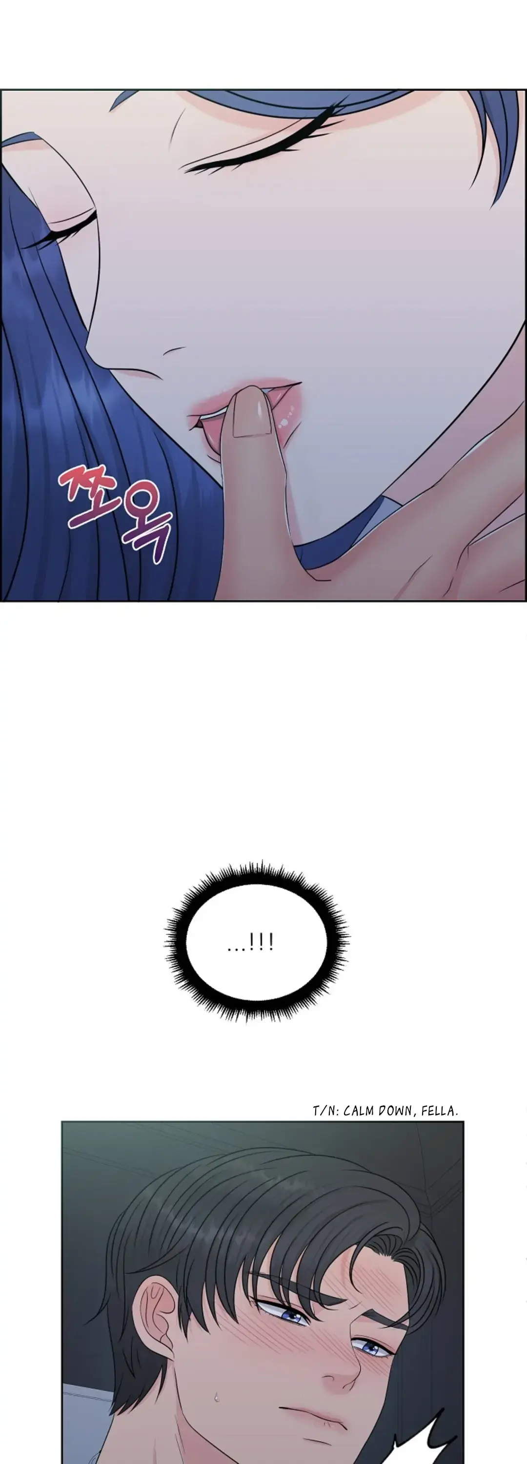 Which Alpha Do You Want? Chapter 29 page 5 - 