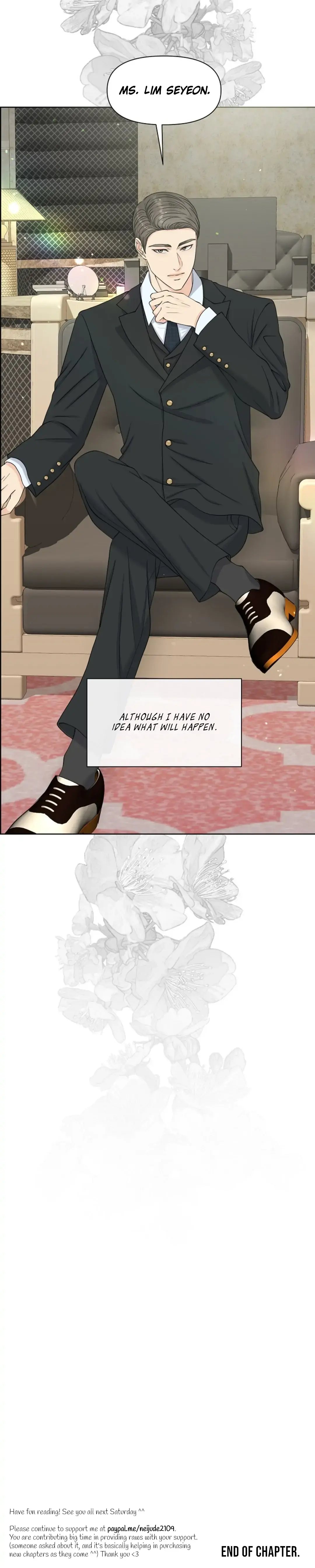 Which Alpha Do You Want? Chapter 29 page 45 - 