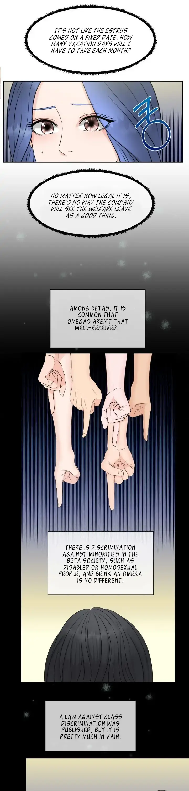 Which Alpha Do You Want? Chapter 3 page 12 - 