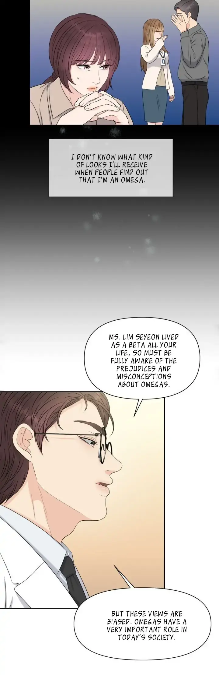 Which Alpha Do You Want? Chapter 3 page 13 - 