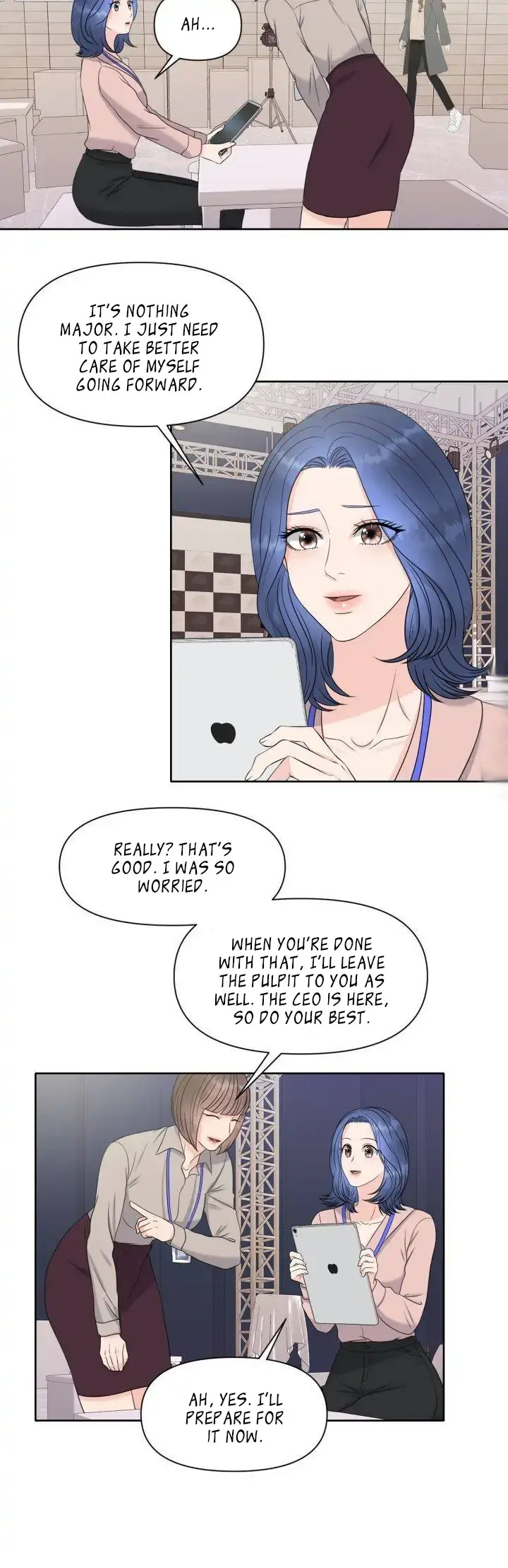 Which Alpha Do You Want? Chapter 3 page 19 - 
