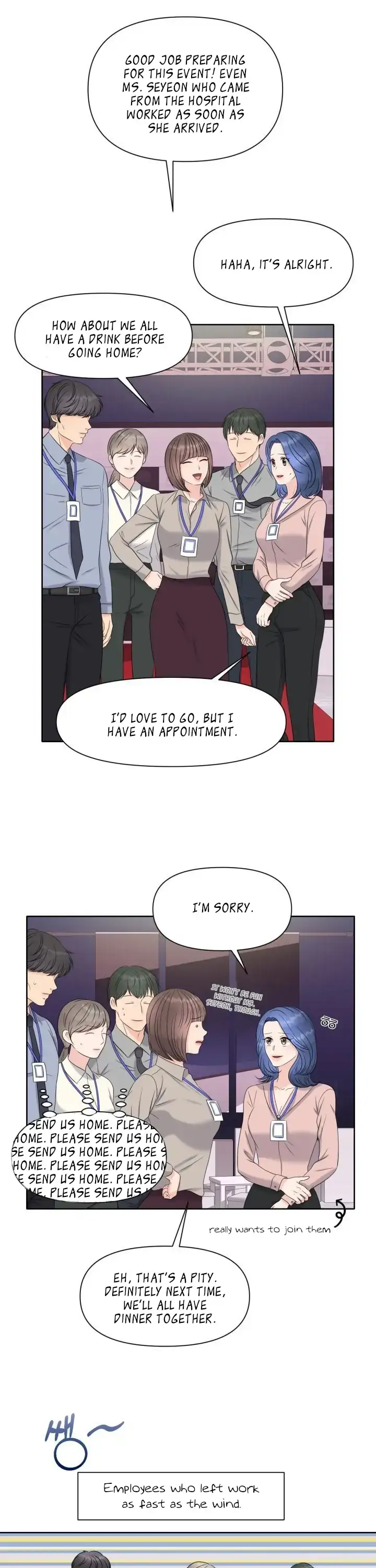 Which Alpha Do You Want? Chapter 3 page 24 - 