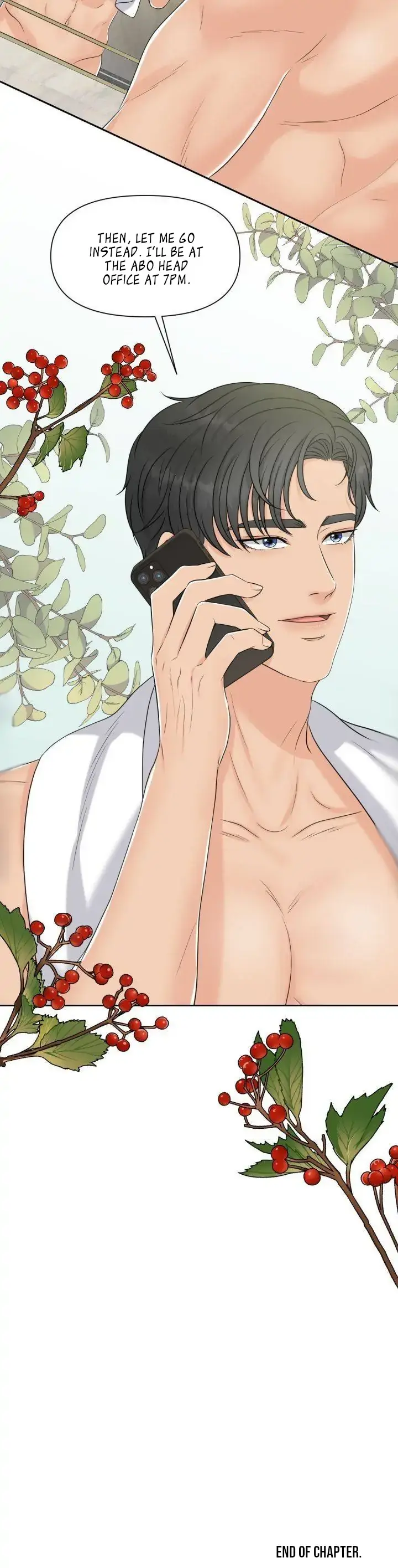 Which Alpha Do You Want? Chapter 3 page 32 - 