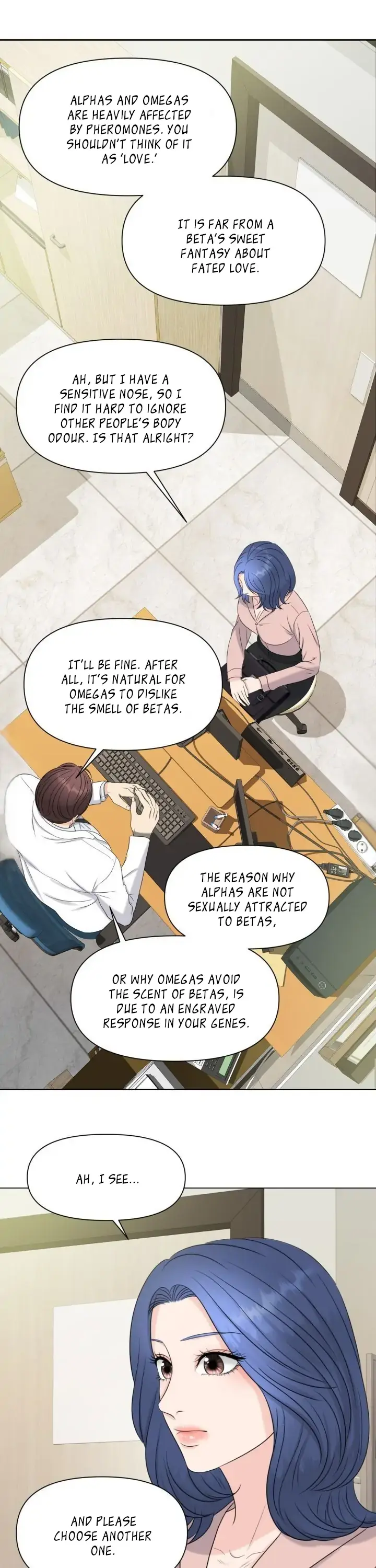 Which Alpha Do You Want? Chapter 3 page 6 - 