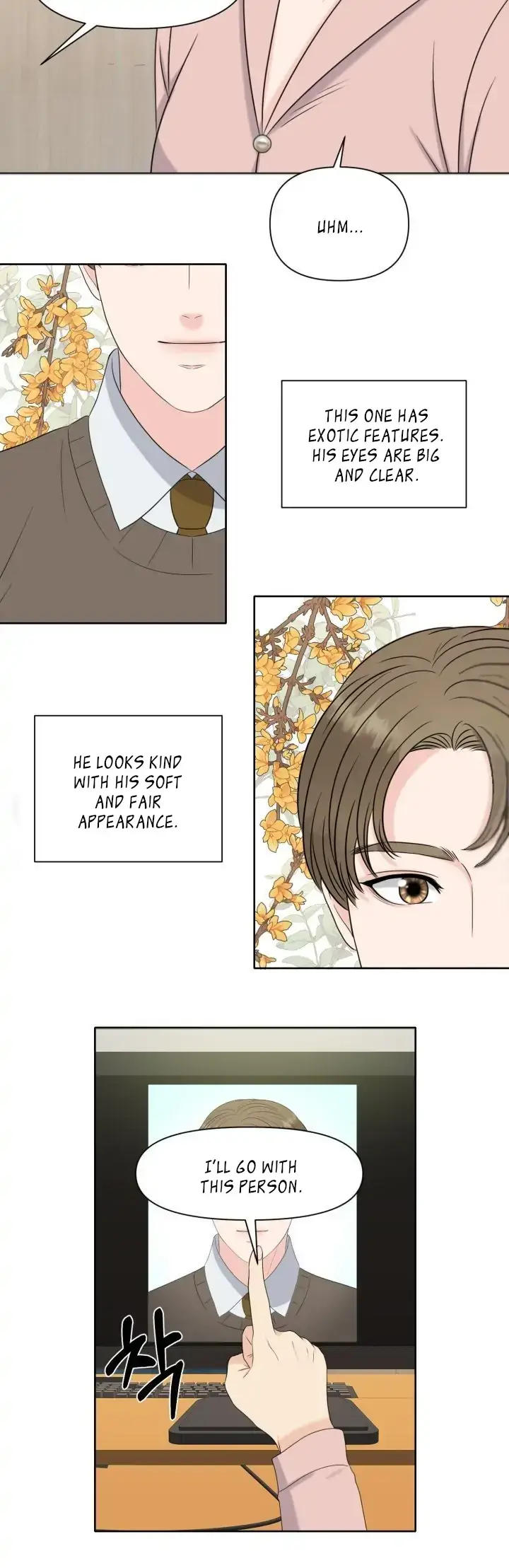 Which Alpha Do You Want? Chapter 3 page 7 - 
