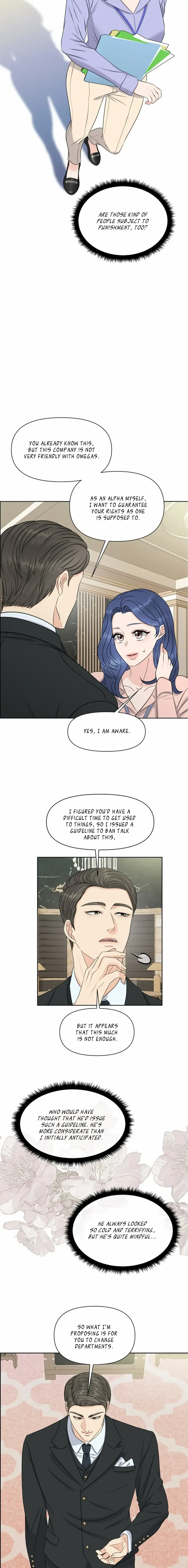 Which Alpha Do You Want? Chapter 30 page 11 - 