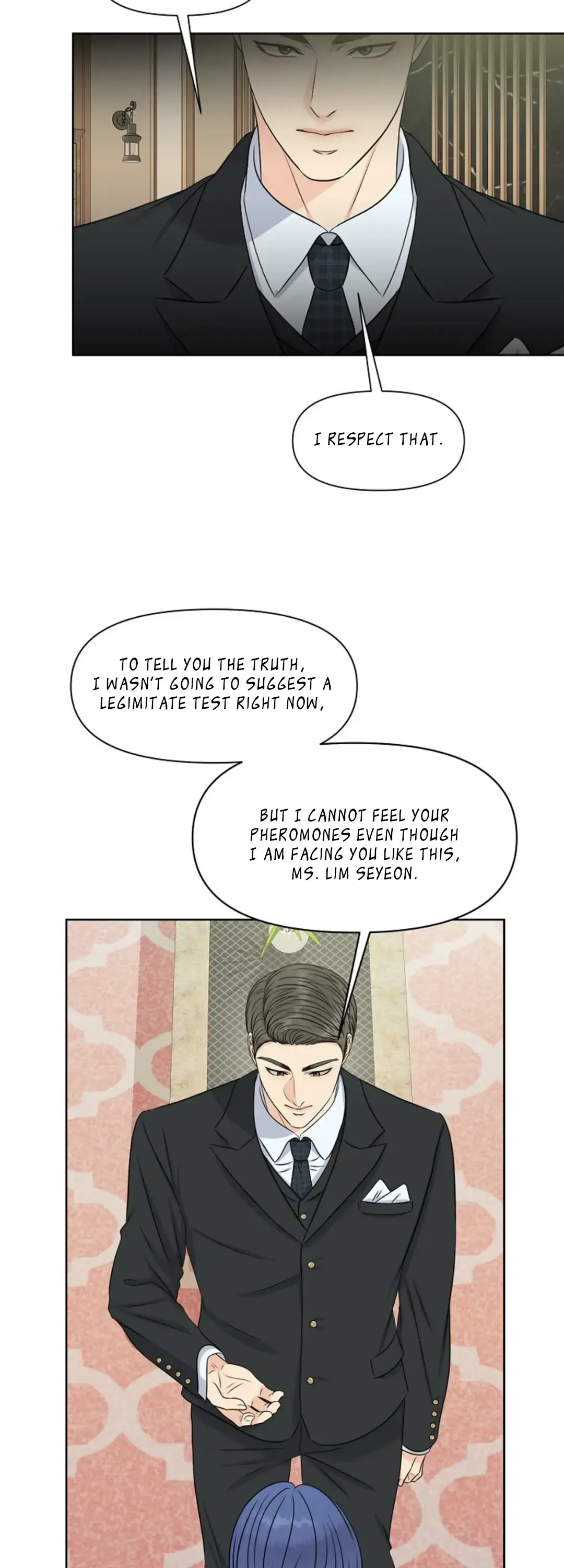 Which Alpha Do You Want? Chapter 30 page 26 - 