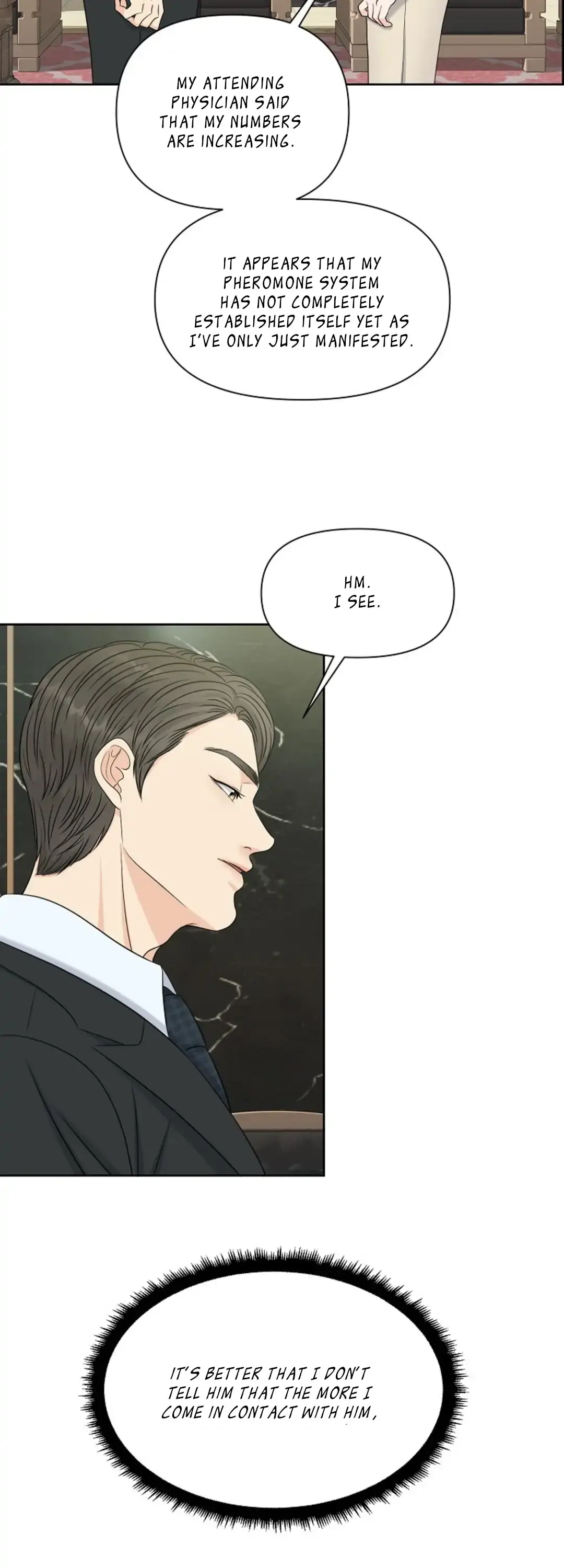 Which Alpha Do You Want? Chapter 30 page 28 - 
