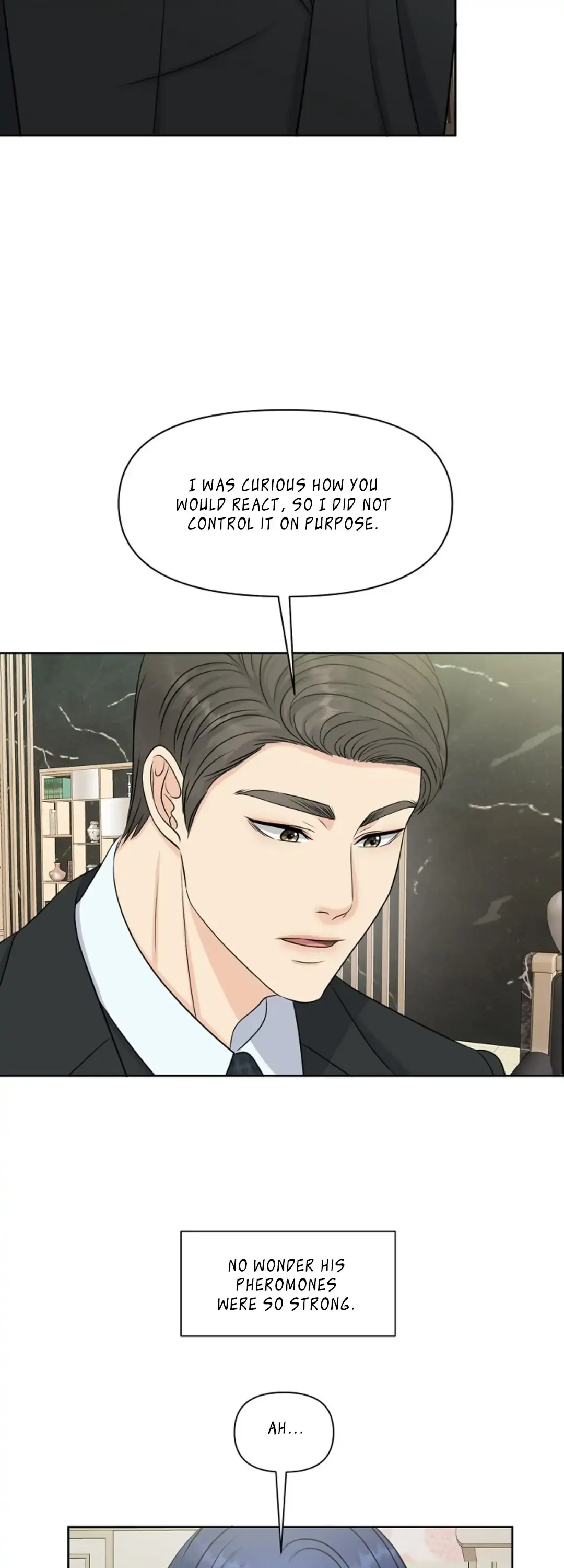 Which Alpha Do You Want? Chapter 30 page 4 - 