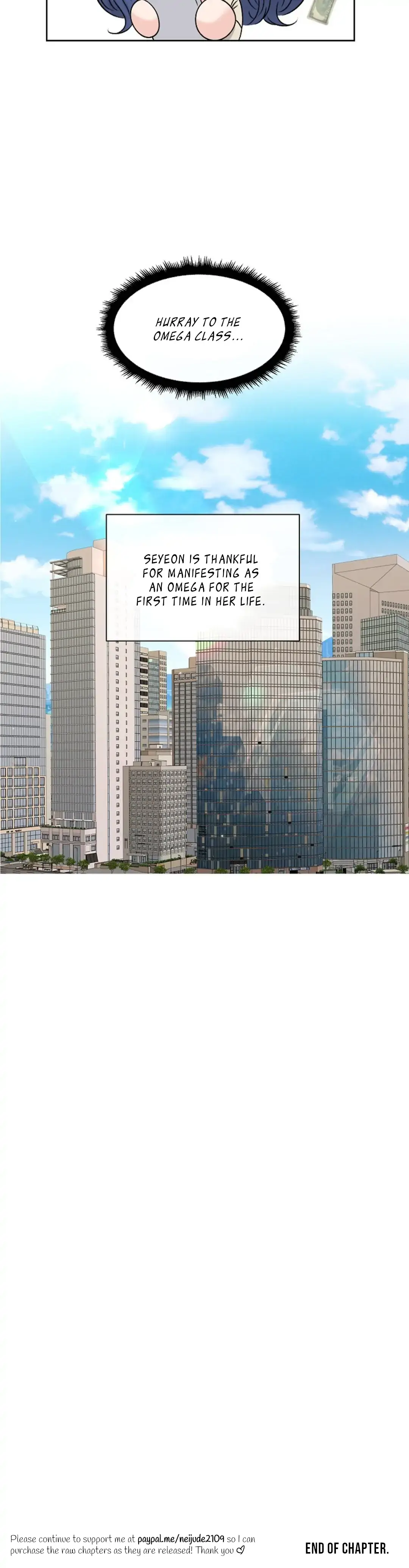 Which Alpha Do You Want? Chapter 30 page 43 - 