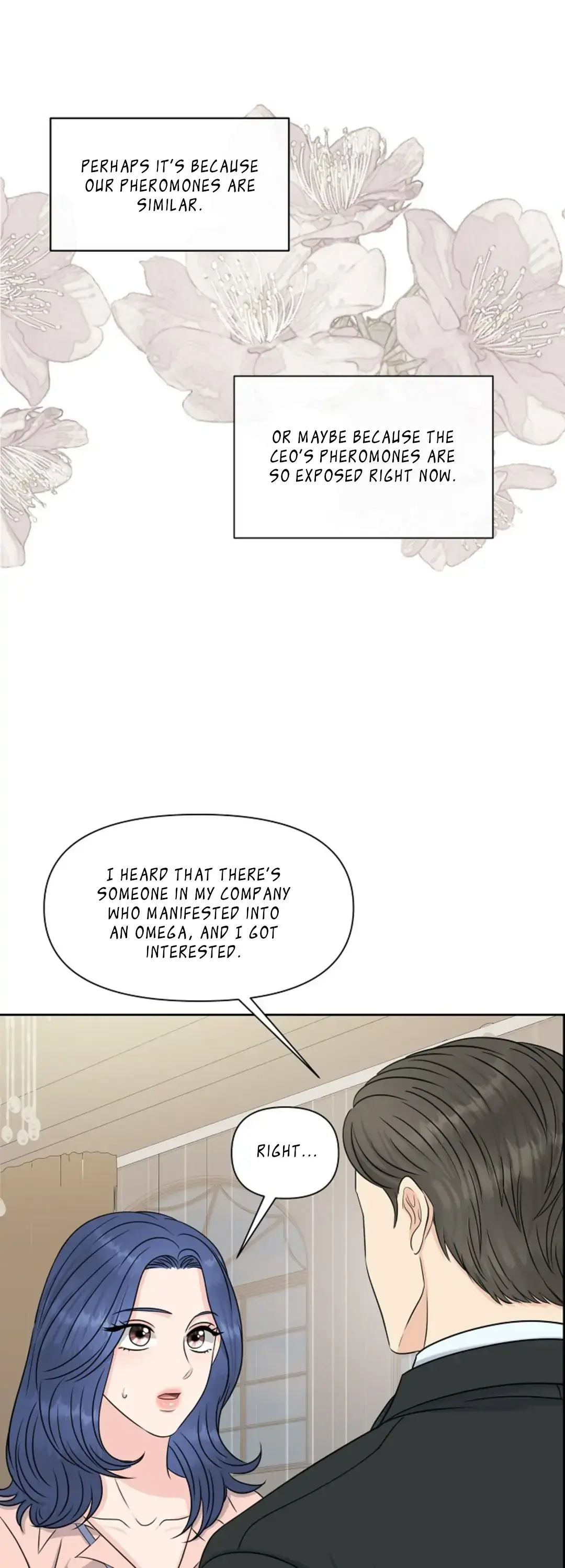 Which Alpha Do You Want? Chapter 30 page 6 - 