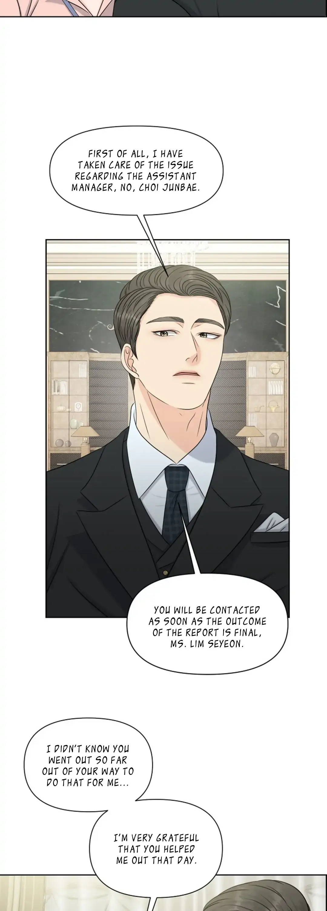 Which Alpha Do You Want? Chapter 30 page 7 - 