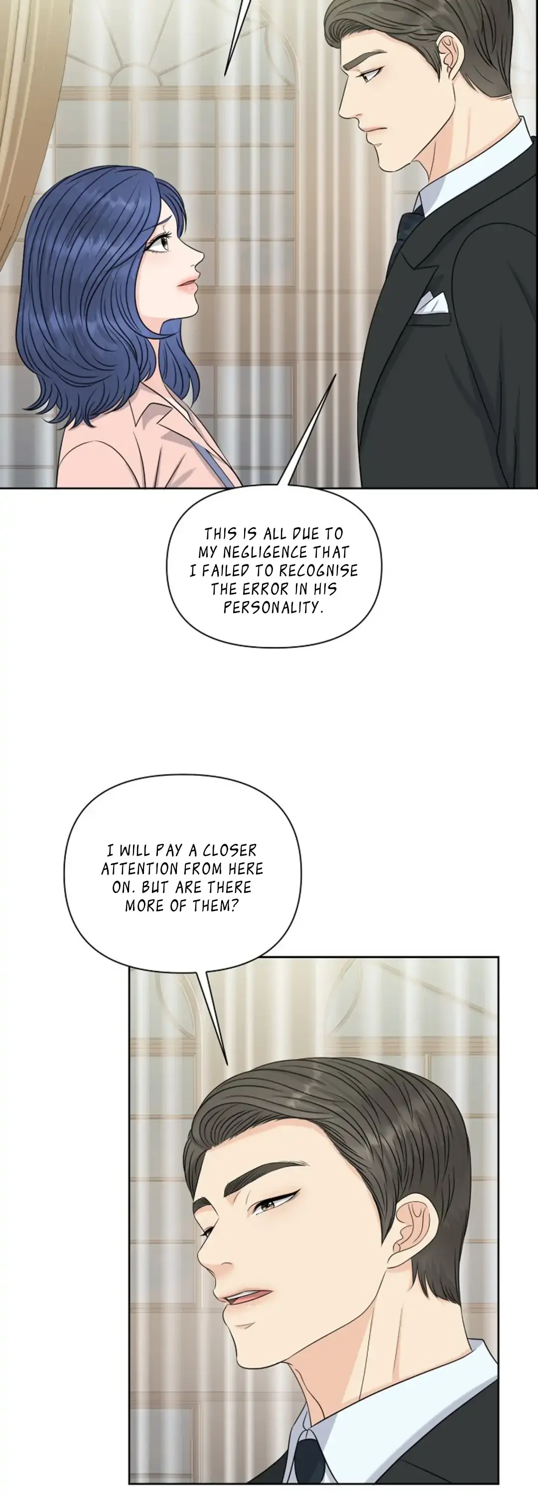Which Alpha Do You Want? Chapter 30 page 8 - 