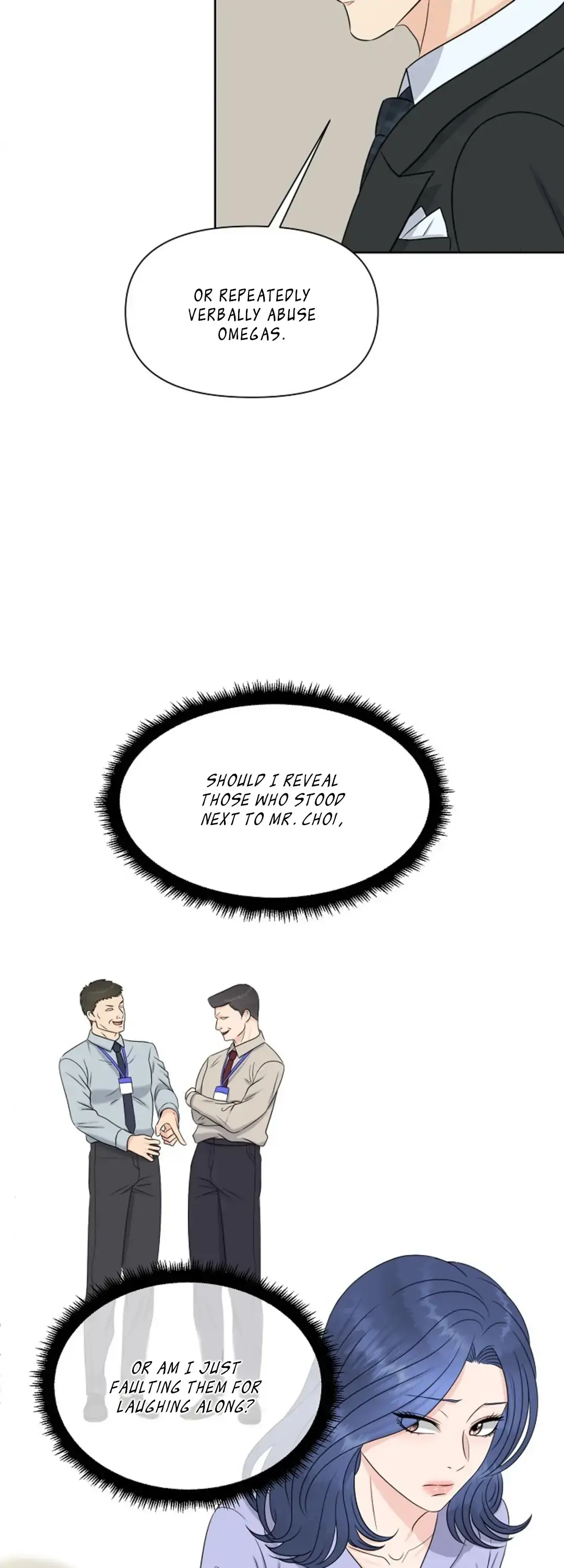 Which Alpha Do You Want? Chapter 30 page 10 - 
