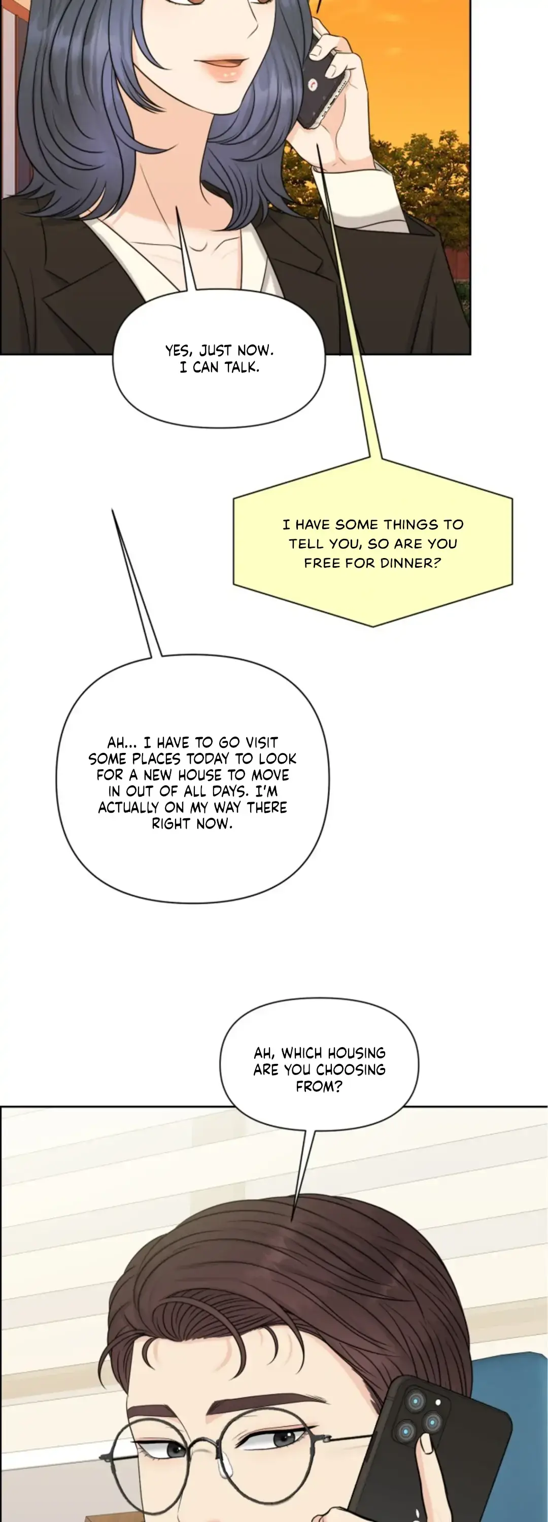 Which Alpha Do You Want? Chapter 31 page 14 - 
