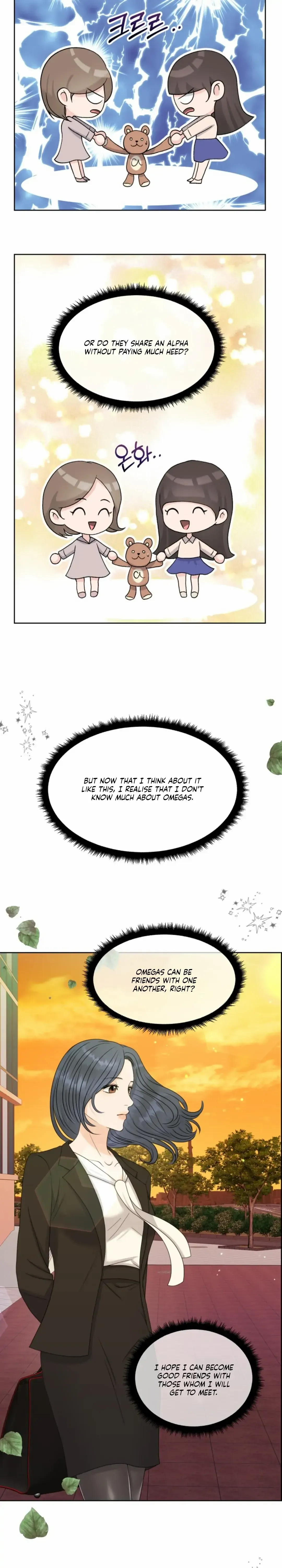 Which Alpha Do You Want? Chapter 31 page 18 - 