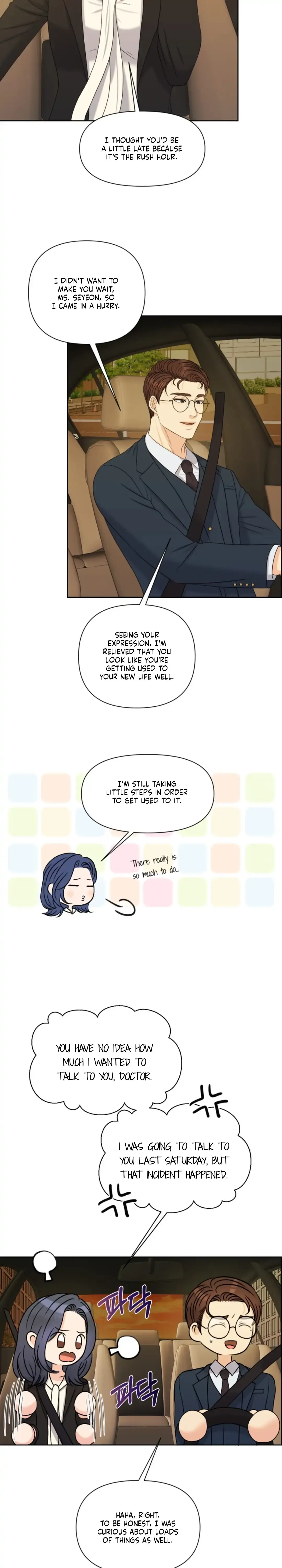 Which Alpha Do You Want? Chapter 31 page 21 - 