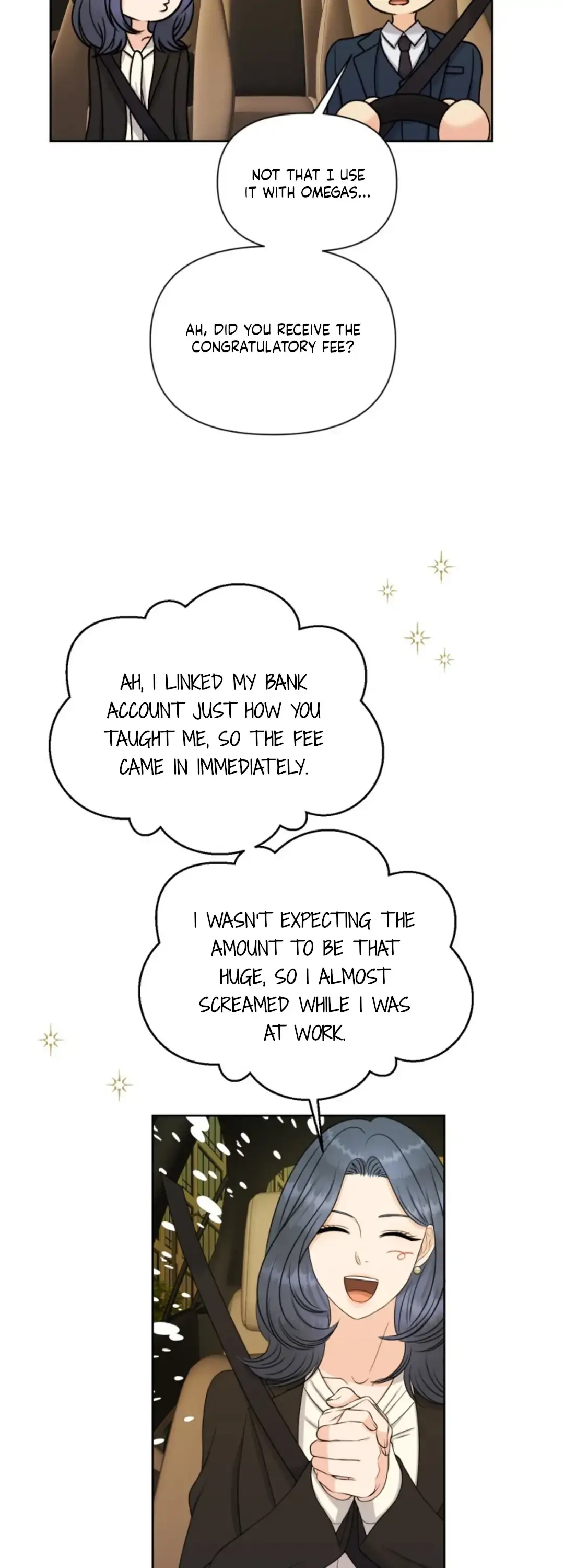 Which Alpha Do You Want? Chapter 31 page 26 - 