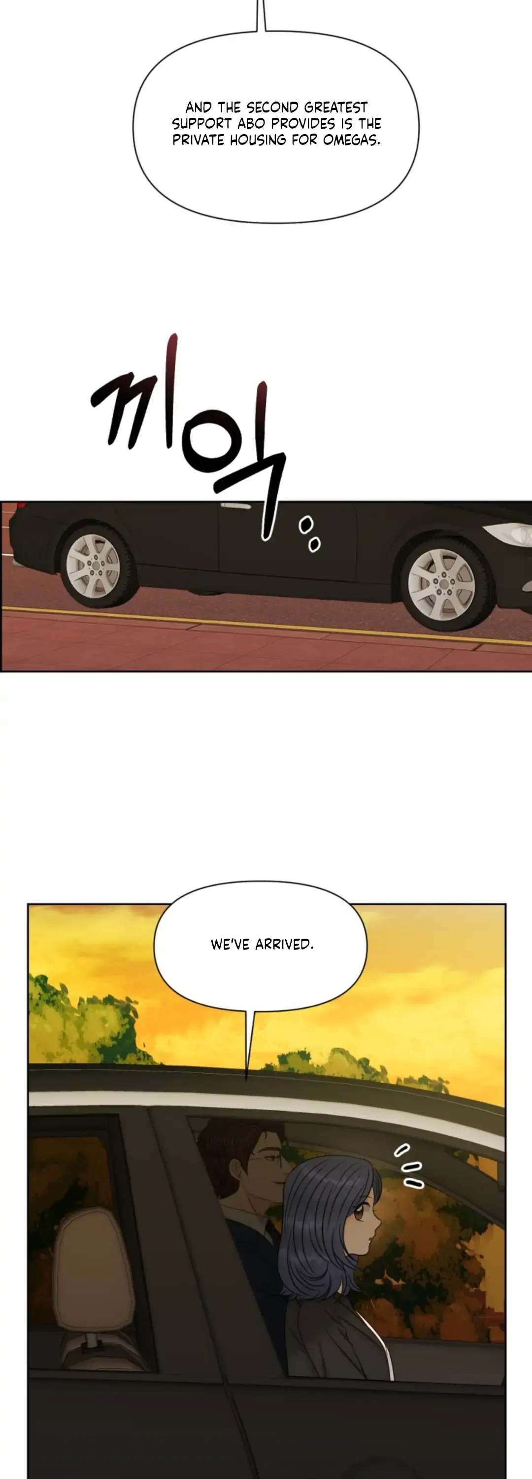 Which Alpha Do You Want? Chapter 31 page 28 - 