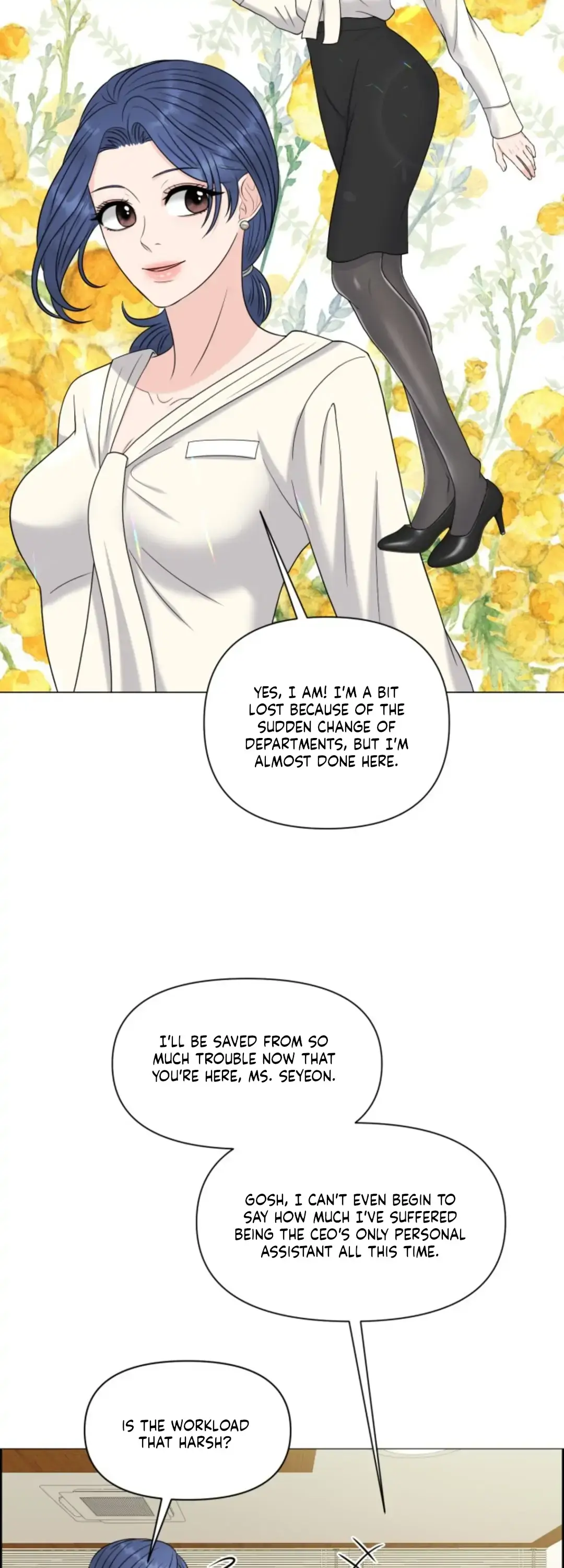 Which Alpha Do You Want? Chapter 31 page 4 - 