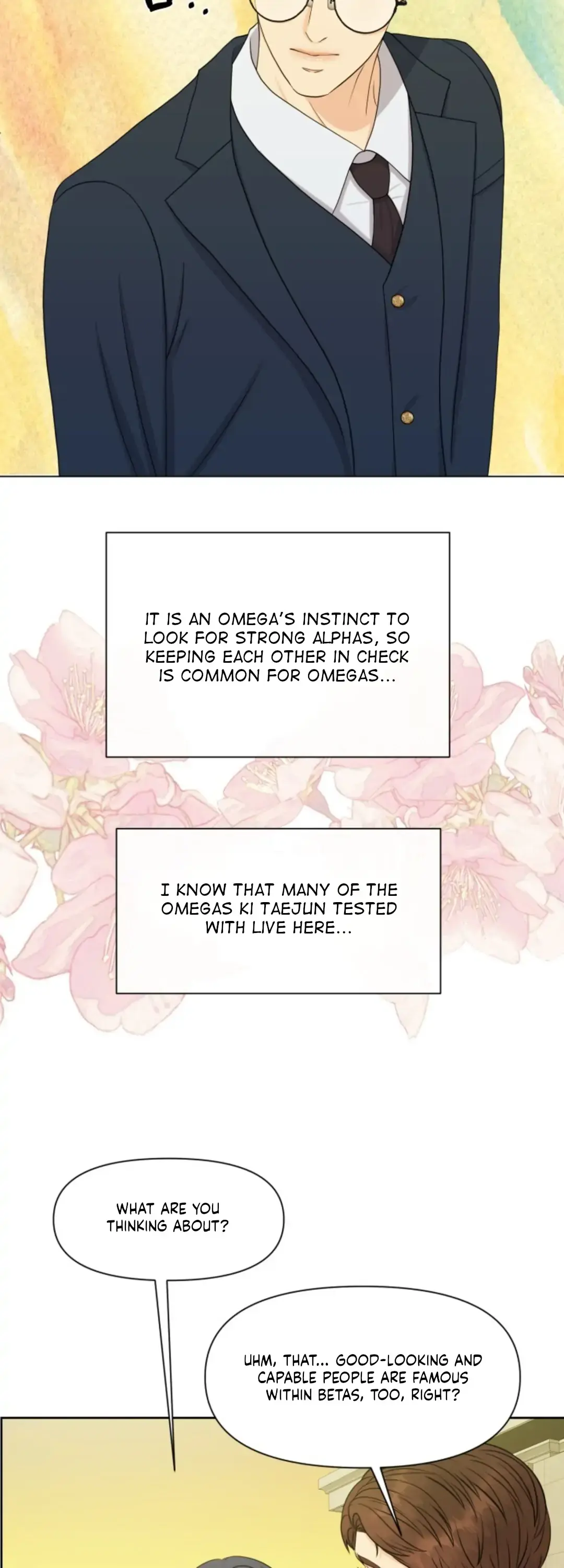Which Alpha Do You Want? Chapter 31 page 33 - 