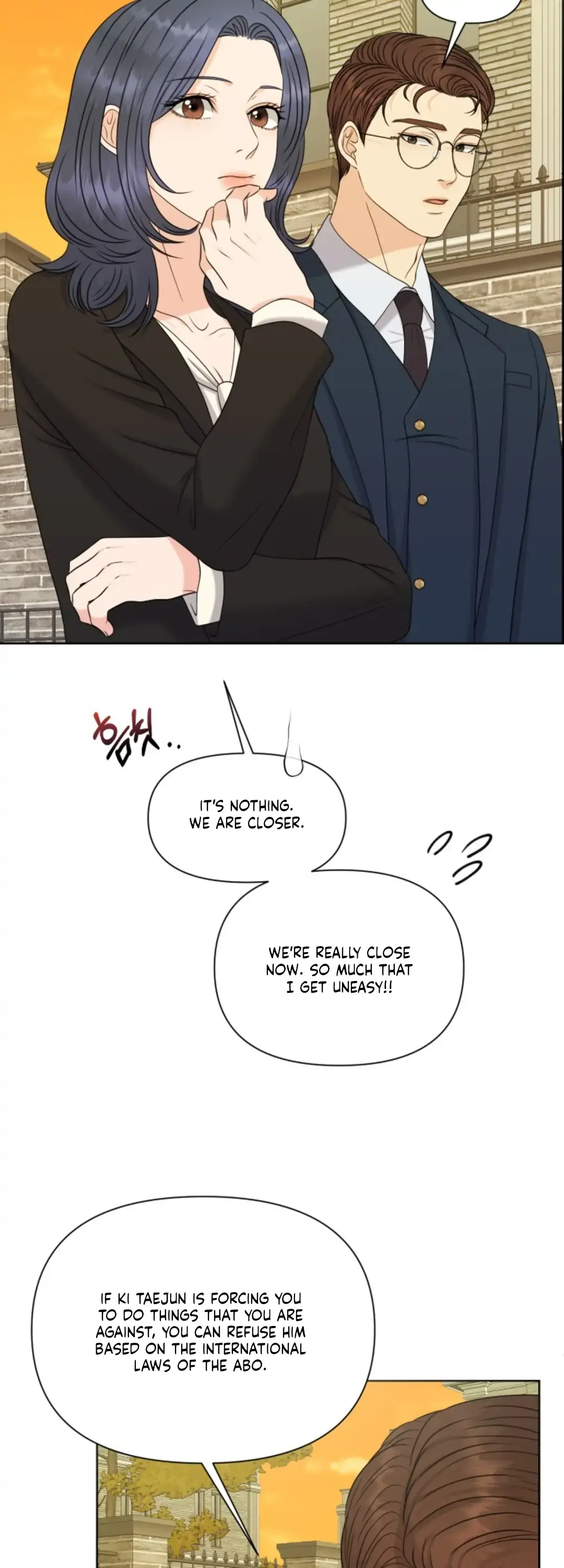 Which Alpha Do You Want? Chapter 31 page 36 - 