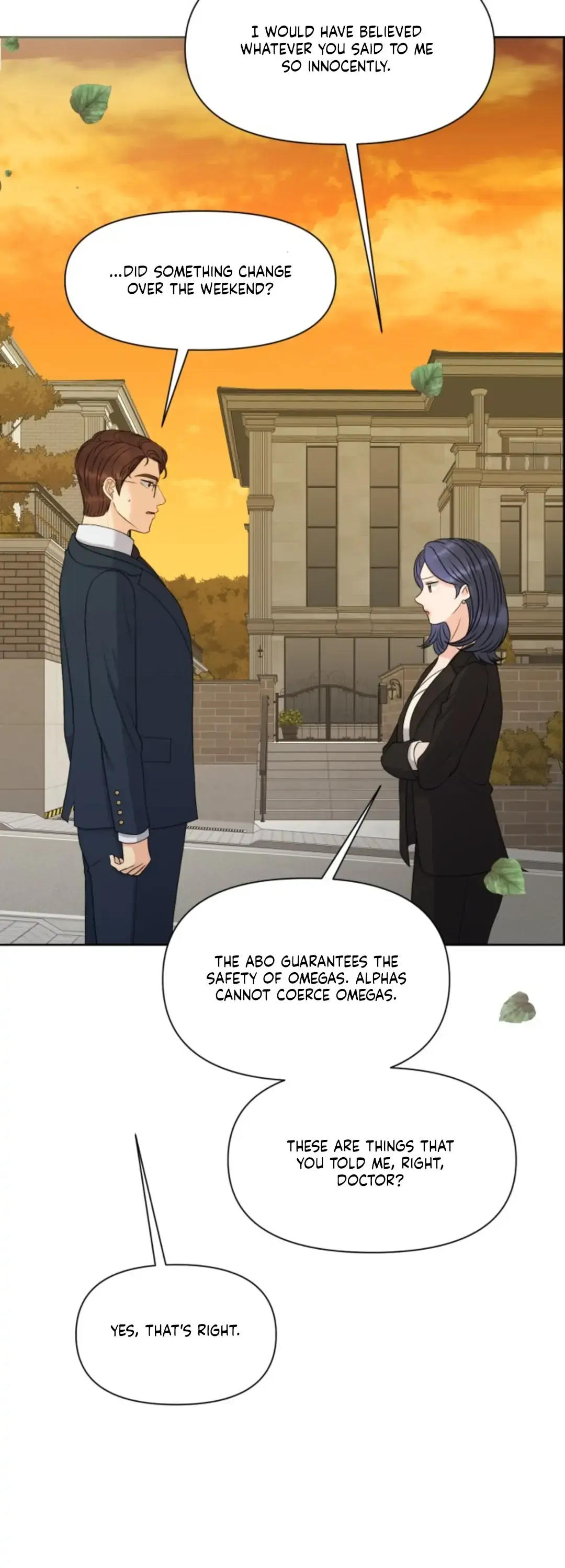 Which Alpha Do You Want? Chapter 31 page 41 - 