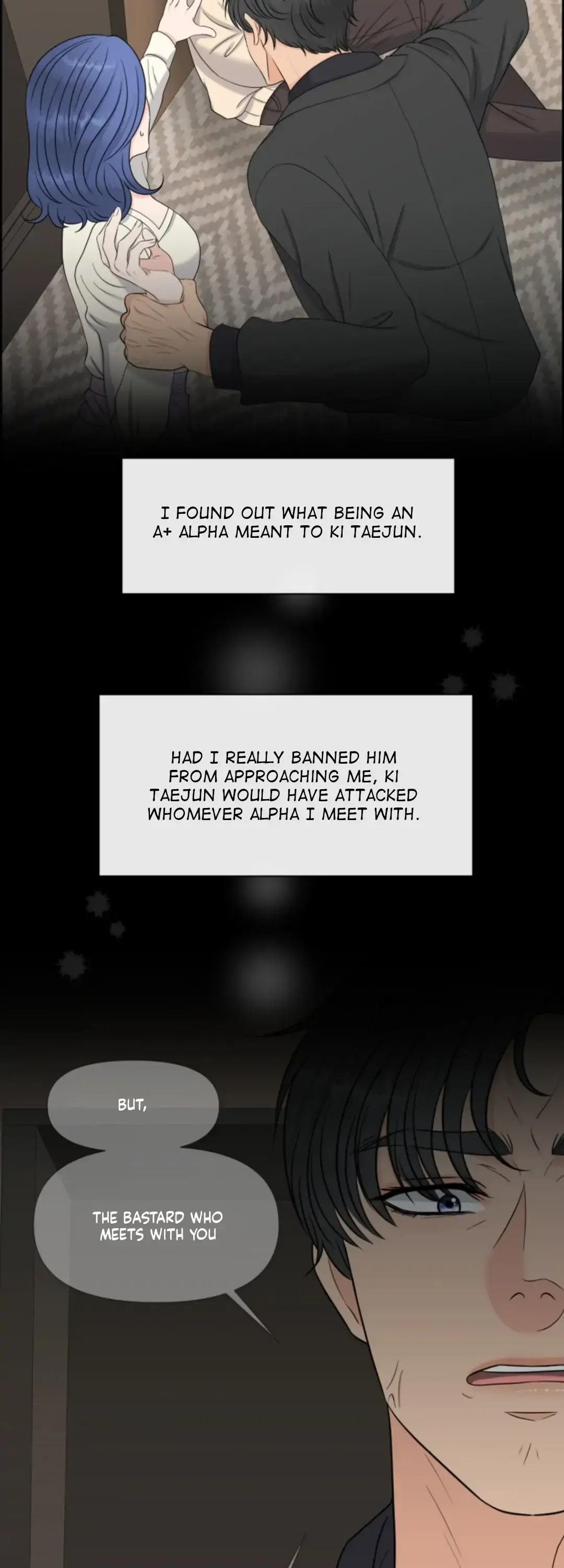 Which Alpha Do You Want? Chapter 31 page 45 - 