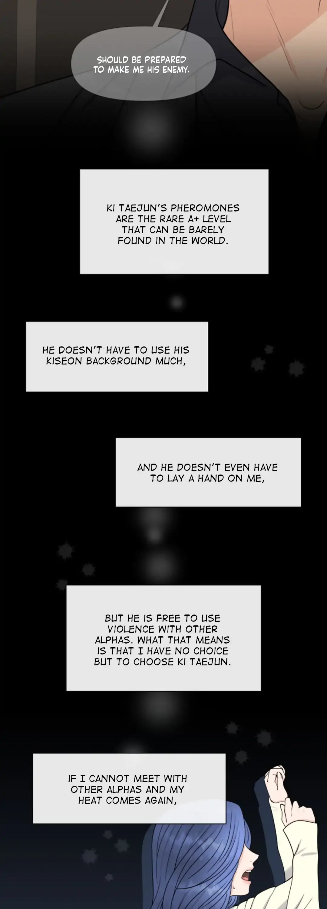 Which Alpha Do You Want? Chapter 31 page 46 - 