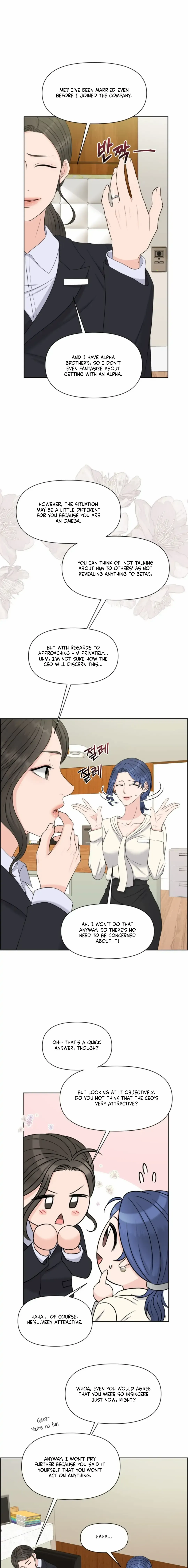 Which Alpha Do You Want? Chapter 31 page 8 - 