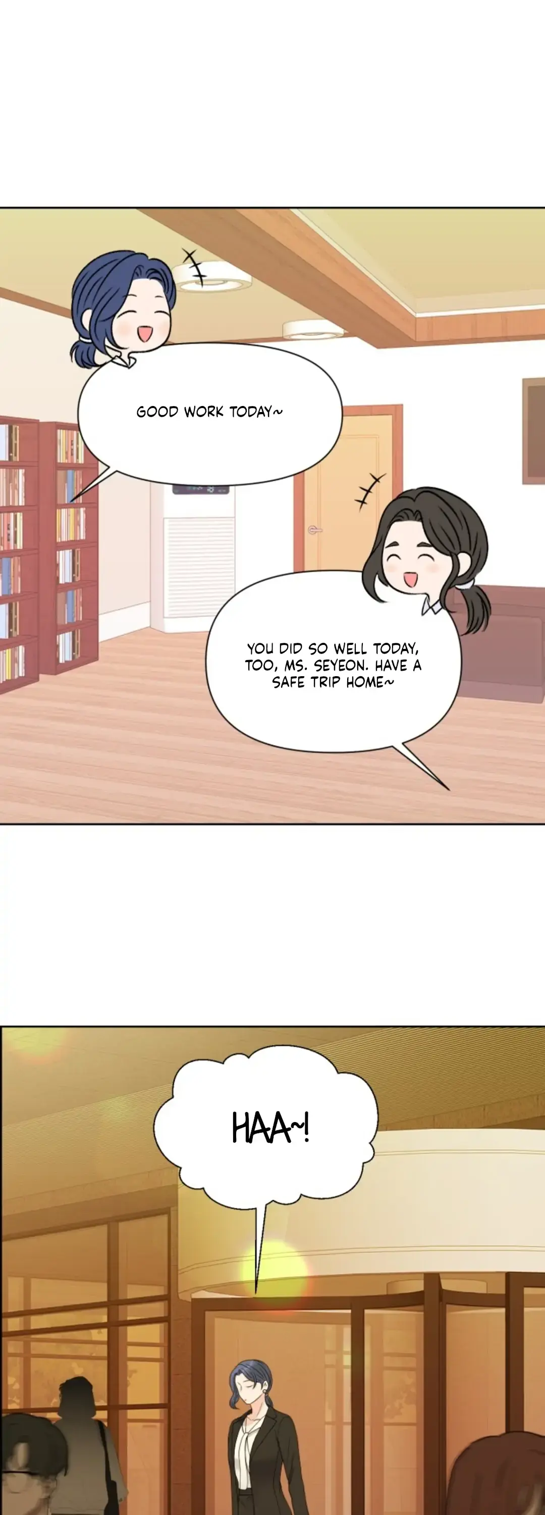 Which Alpha Do You Want? Chapter 31 page 10 - 