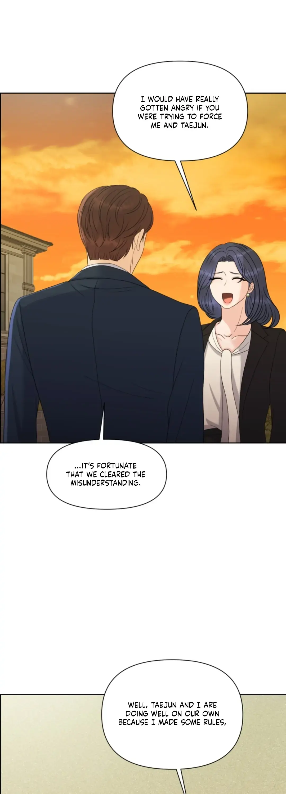 Which Alpha Do You Want? Chapter 32 page 13 - 