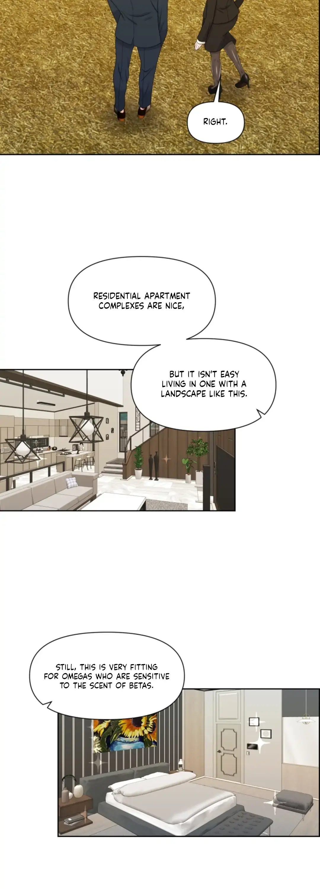 Which Alpha Do You Want? Chapter 32 page 20 - 
