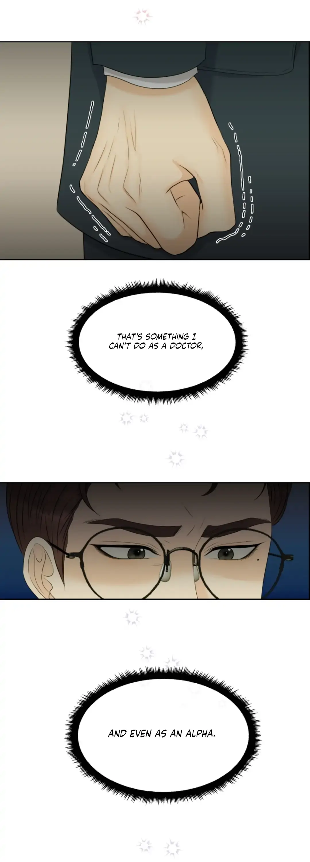 Which Alpha Do You Want? Chapter 32 page 3 - 