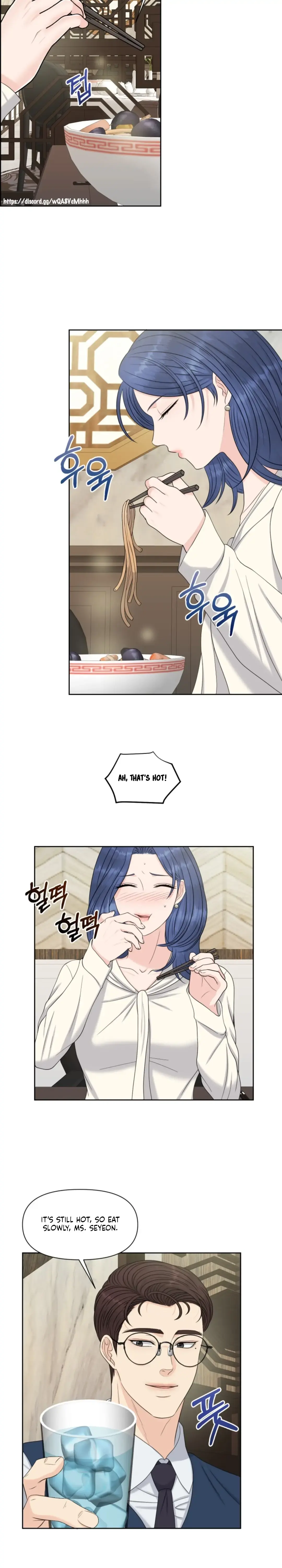 Which Alpha Do You Want? Chapter 32 page 28 - 
