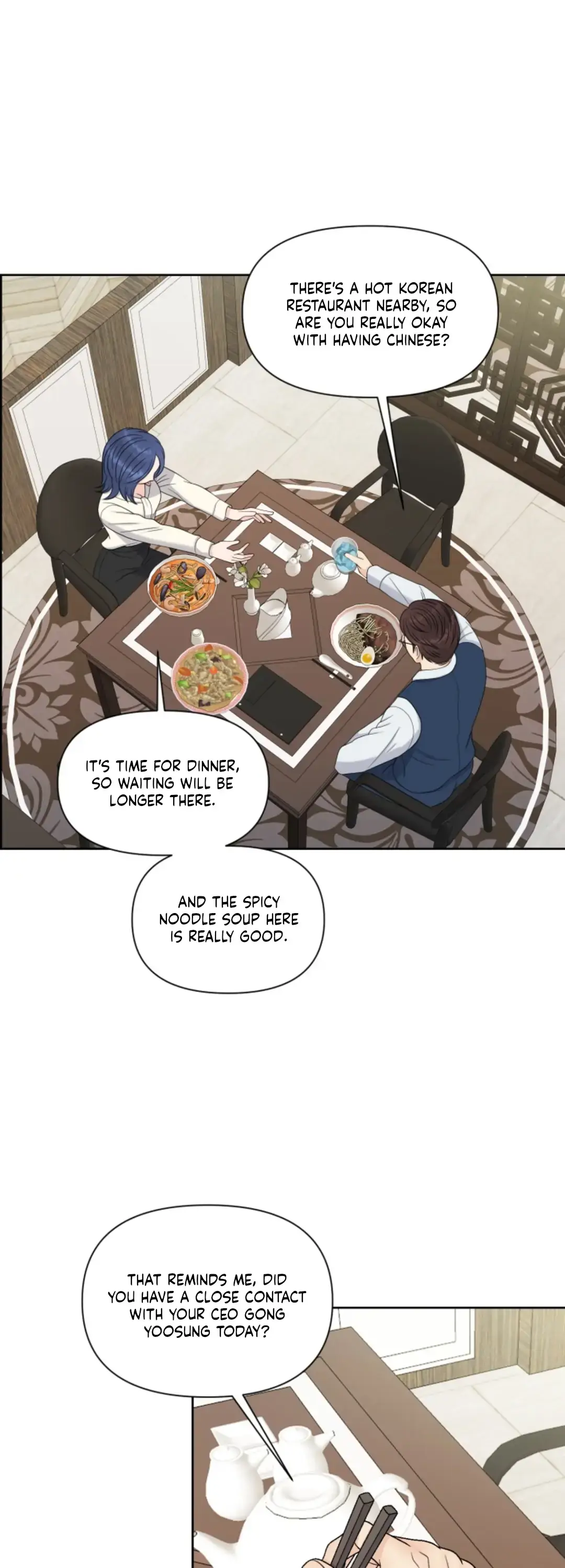 Which Alpha Do You Want? Chapter 32 page 29 - 