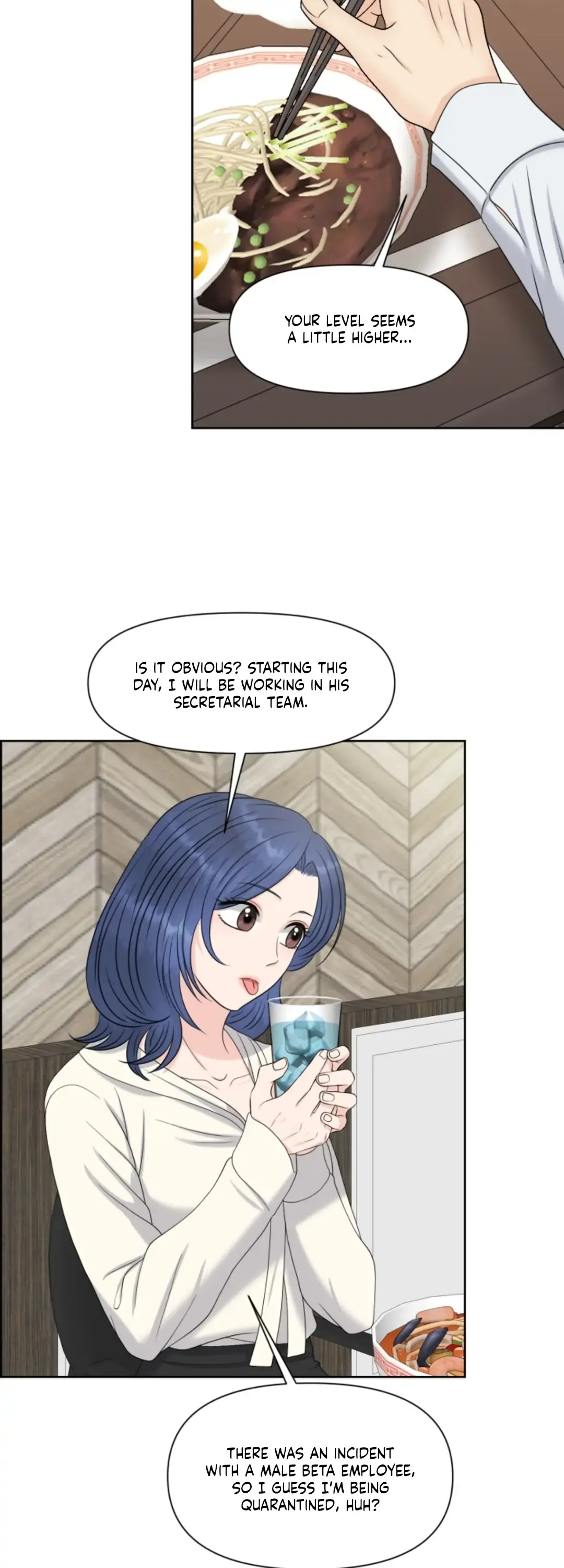 Which Alpha Do You Want? Chapter 32 page 30 - 