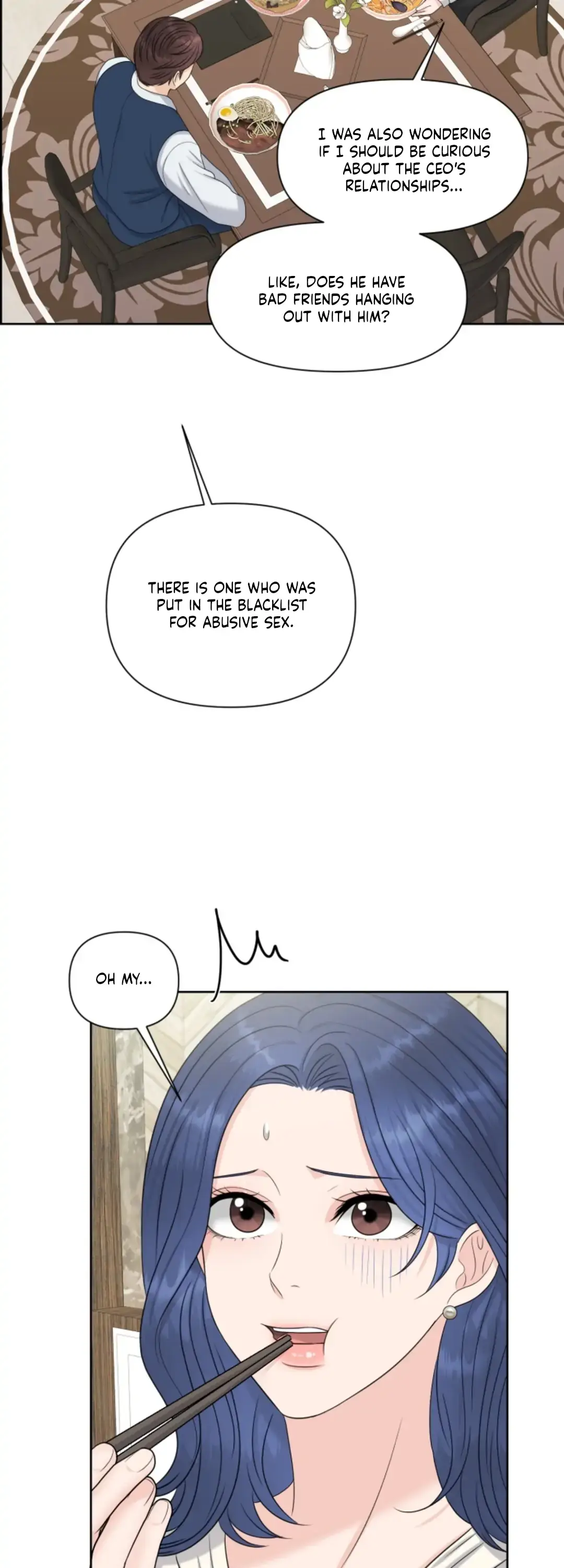 Which Alpha Do You Want? Chapter 32 page 33 - 