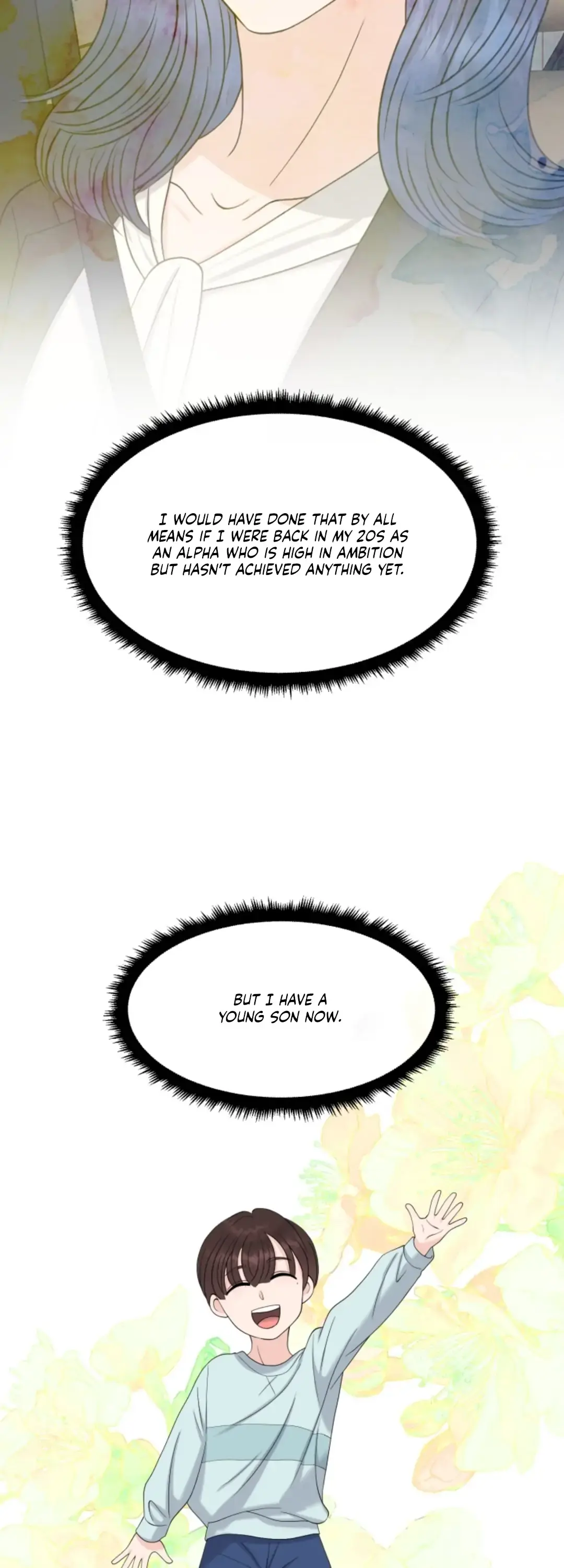 Which Alpha Do You Want? Chapter 32 page 5 - 