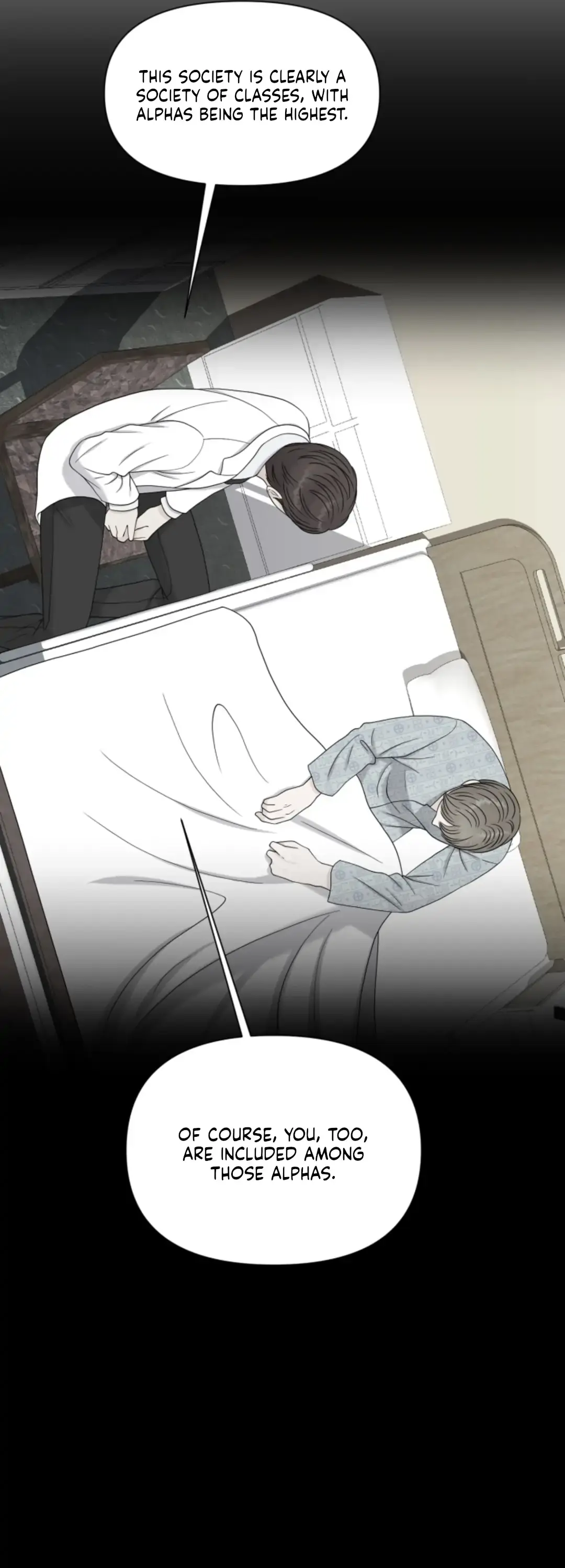 Which Alpha Do You Want? Chapter 32 page 50 - 