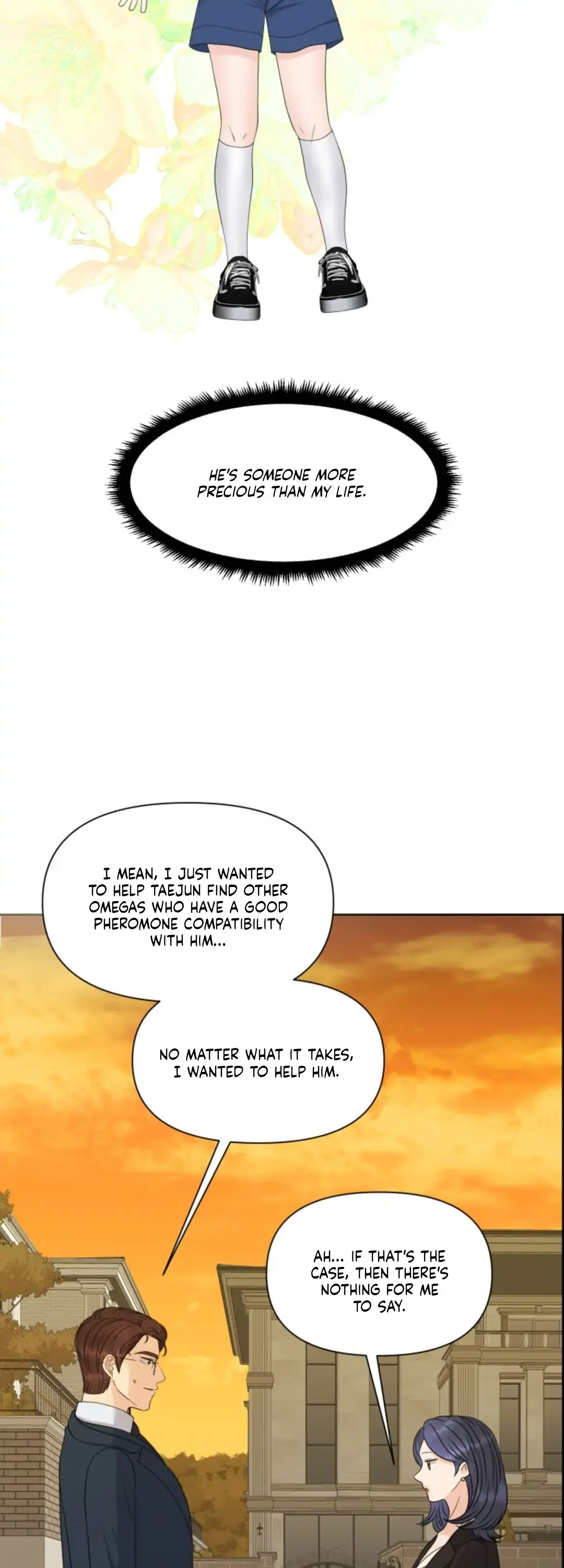 Which Alpha Do You Want? Chapter 32 page 6 - 