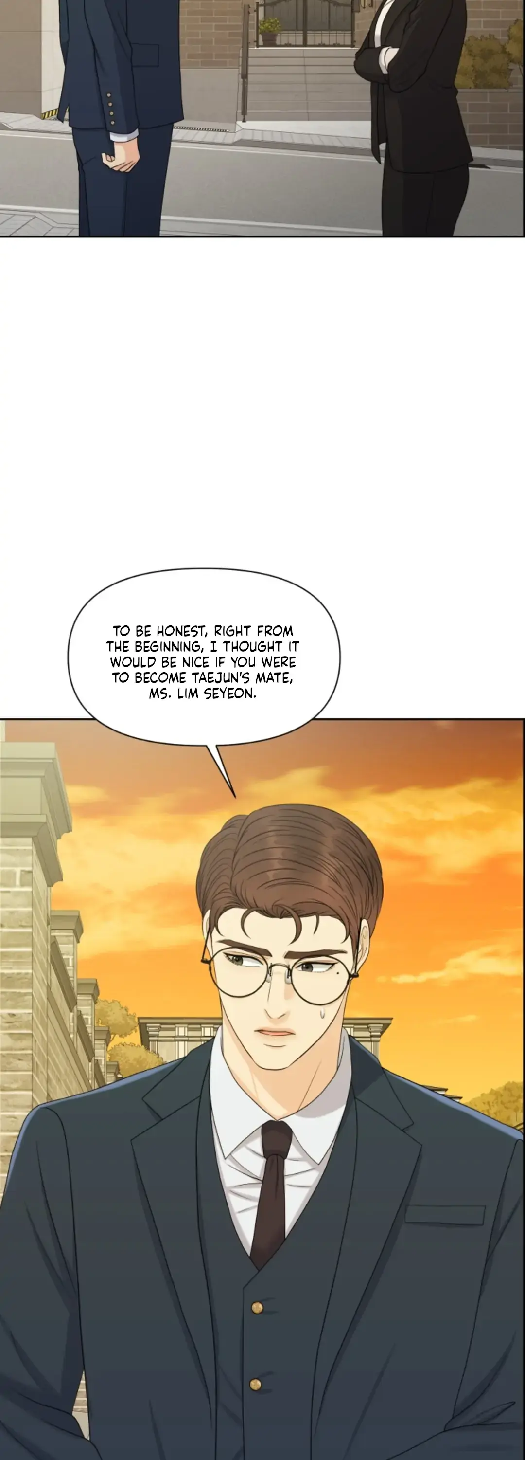 Which Alpha Do You Want? Chapter 32 page 7 - 