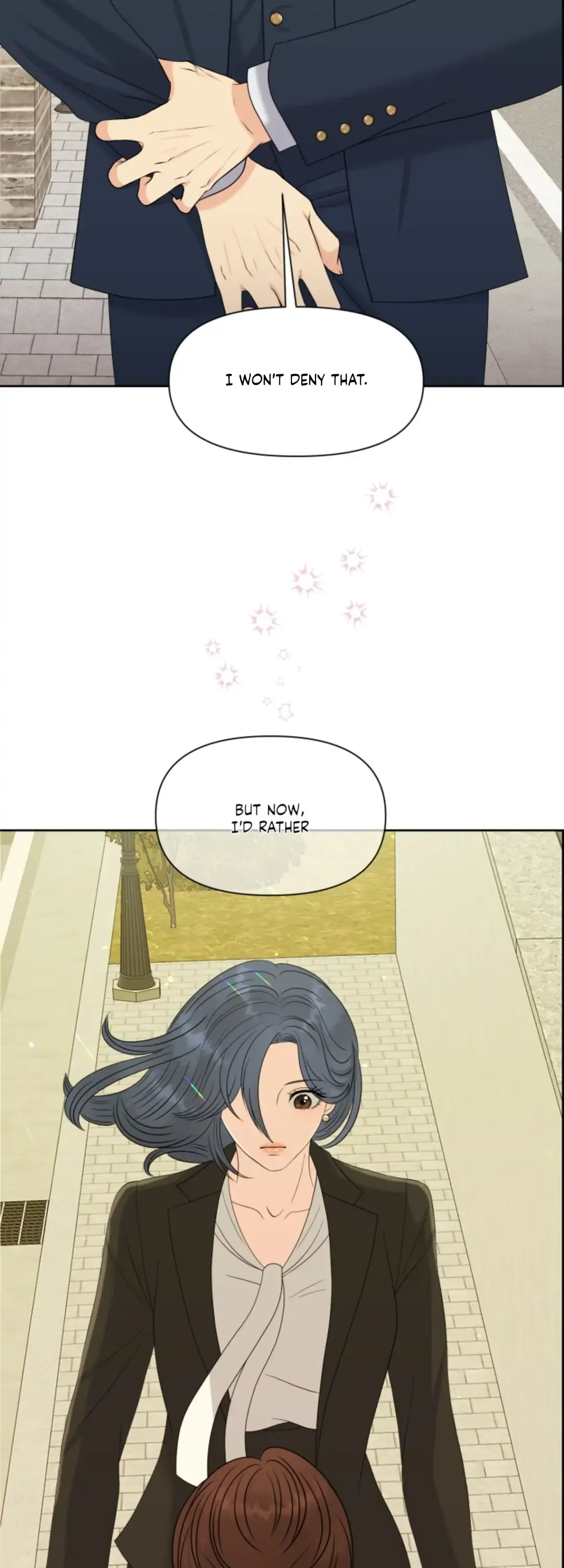 Which Alpha Do You Want? Chapter 32 page 8 - 
